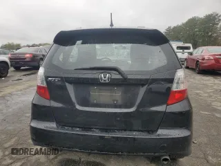 2012 Honda Fit Sport with VIN JHMGE8H57CC000822, listed as a Copart auction lot 49485225 with 139,637 mi miles and Clean Title. Bid and sale history available at carsss.com. Image 6.