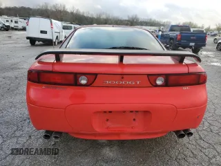 1996 Mitsubishi 3000GT z VIN JA3AM54J4TY003173, wystawiony jako Copart lot #79427334 z przebiegiem 112 036 mil mil oraz Czysty tytuł • Clean title. Historia ofert i sprzedaży dostępna na DreamBid. Obrazek 6.