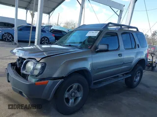 2003 Nissan Xterra XE with VIN 5N1ED28T13C626370, listed as a IAAI auction lot 41706749 with 233,831 mi miles and . Bid and sale history available at DreamBid. Image 14.