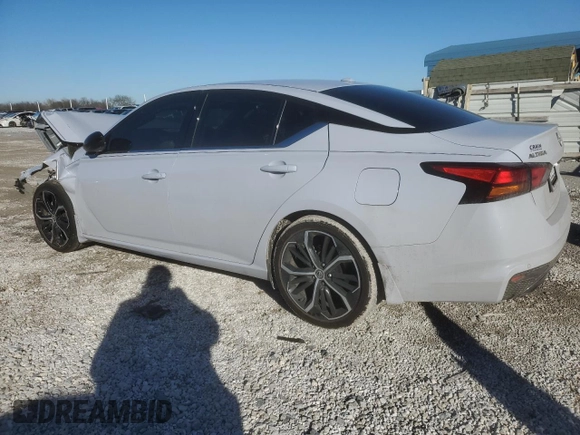2024 Nissan Altima 2.5 SR with VIN 1N4BL4CV3RN400350, listed as a Copart auction lot 89174265 with 0 mi miles and Salvage Title. Bid and sale history available at carsss.com. Image 2.