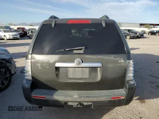 2007 Mercury Mountaineer z VIN 4M2EU47E87UJ11802, wystawiony jako Copart lot #78505744 z przebiegiem 304 790 mil mil oraz Szkoda całkowita • Salvage title. Historia ofert i sprzedaży dostępna na DreamBid. Obrazek 6.