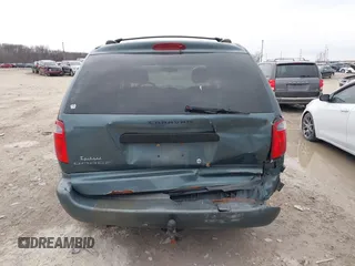 2007 Dodge Caravan SE with VIN 1D4GP25B97B180726, listed as a IAAI auction lot 41711891 with 145,046 mi miles and . Bid and sale history available at DreamBid. Image 16.