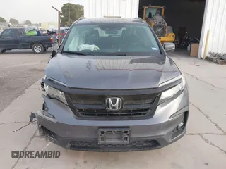 2022 Honda Pilot Special Edition with VIN 5FNYF5H28NB035382, listed as a IAAI auction lot 41792209 with 50,716 mi miles and . Bid and sale history available at carsss.com. Image 12.