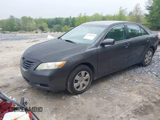 2008 Toyota Camry LE with VIN 4T1BE46K78U763563, listed as a IAAI auction lot 42209028 with 203,253 mi miles and . Bid and sale history available at DreamBid. Image 2.
