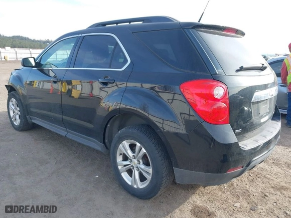 2011 Chevrolet Equinox LT w/1LT with VIN 2CNFLEEC0B6274080, listed as a IAAI auction lot 41765519 with 139,576 mi miles. Bid and sale history available at carsss.com. Image 3.
