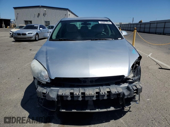 2011 Chevrolet Impala LT Fleet with VIN 2G1WG5EK1B1233818, listed as a Copart auction lot 65001935 with 134,364 mi miles and Salvage title. Bid and sale history available at DreamBid. Image 5.