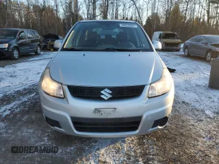 2011 Suzuki SX4 with VIN JS2YA5A1XB6300445, listed as a Copart auction lot 84025004 with 213,385 mi miles and Clean Title. Bid and sale history available at DreamBid. Image 5.