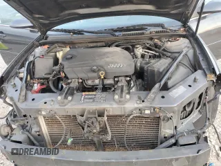 2011 Chevrolet Impala LT Fleet with VIN 2G1WG5EK2B1127216, listed as a Copart auction lot 86351414 with 149,301 mi miles and Clean Title. Bid and sale history available at DreamBid. Image 11.