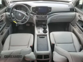 2022 Honda Ridgeline RTL z VIN 5FPYK3F51NB013101, wystawiony jako Copart lot #56360865 z przebiegiem 14 945 mil mil oraz Szkoda całkowita • Salvage title. Historia ofert i sprzedaży dostępna na DreamBid. Obrazek 8.