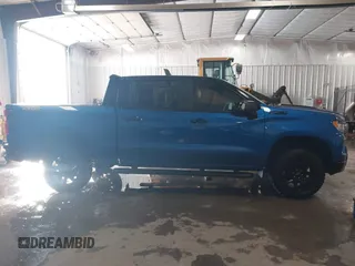 2023 Chevrolet Silverado 1500 LT Trail Boss with VIN 3GCUDFED7PG244061, listed as a IAAI auction lot 41598489 with 15,116 mi miles and . Bid and sale history available at DreamBid. Image 14.