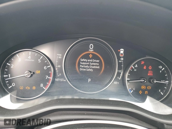 2019 Mazda 3 с VIN JM1BPABL7K1107139, выставлен на аукционе Copart как лот 43793845 с пробегом 147 157 миль миль и Чистый • Clean title. История ставок и продаж доступна на DreamBid. Изображение 9.