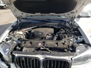 2015 BMW X4 xDrive28i with VIN 5UXXW3C59F0F89565, listed as a Copart auction lot 50074344 with 109,942 mi miles. Bid and sale history available at carsss.com. Image 12.