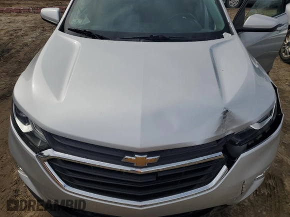 2020 Chevrolet Equinox LT z VIN 2GNAXJEV8L6192877, wystawiony jako Copart lot #49423165 z przebiegiem 76 156 mil mil oraz Szkoda całkowita • Salvage title. Historia ofert i sprzedaży dostępna na DreamBid. Obrazek 12.