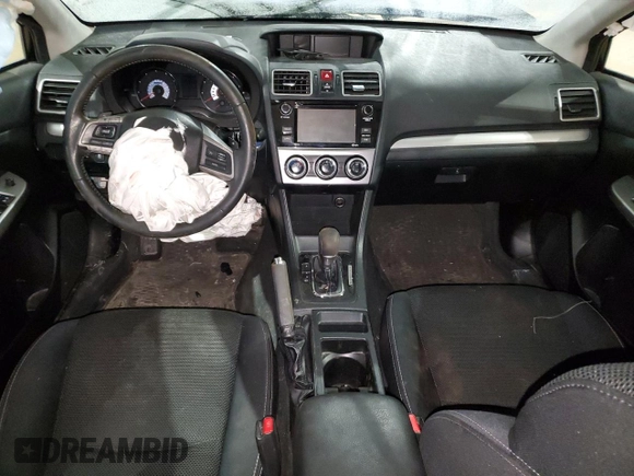 2015 Subaru Crosstrek with VIN JF2GPBCC6FH240967, listed as a Copart auction lot 88954485 with Not provided miles and Clean title. Bid and sale history available at DreamBid. Image 8.