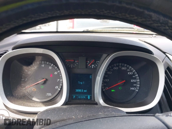 2010 Chevrolet Equinox LTZ with VIN 2CNFLGEWXA6240782, listed as a IAAI auction lot 42156960 with 181,978 mi miles and . Bid and sale history available at DreamBid. Image 7.