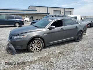 2016 Ford Taurus Limited z VIN 1FAHP2F82GG108862, wystawiony jako Copart lot #57161495 z przebiegiem Nie podano mil oraz Szkoda całkowita • Salvage title. Historia ofert i sprzedaży dostępna na DreamBid. Obrazek 1.