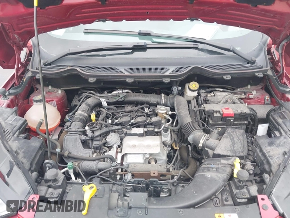 2021 Ford EcoSport SE z VIN MAJ3S2GE5MC440942, wystawiony jako IAAI lot #42407591 z przebiegiem 21 945 mil mil oraz . Historia ofert i sprzedaży dostępna na DreamBid. Obrazek 10.