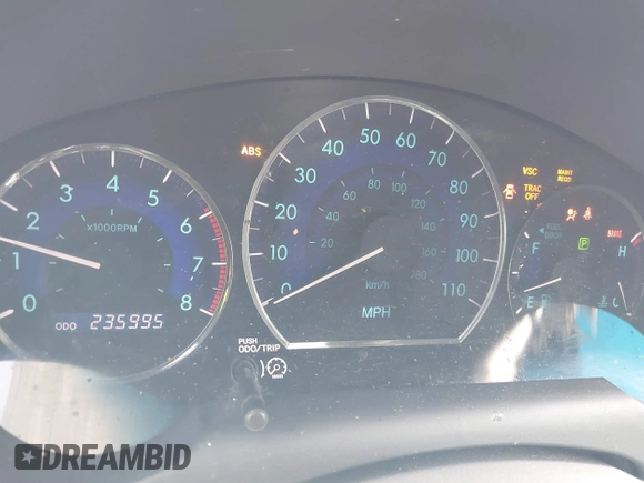 2006 Toyota Sienna CE z VIN 5TDZA23C06S547703, wystawiony jako IAAI lot #41973392 z przebiegiem 235 995 mil mil oraz . Historia ofert i sprzedaży dostępna na DreamBid. Obrazek 7.