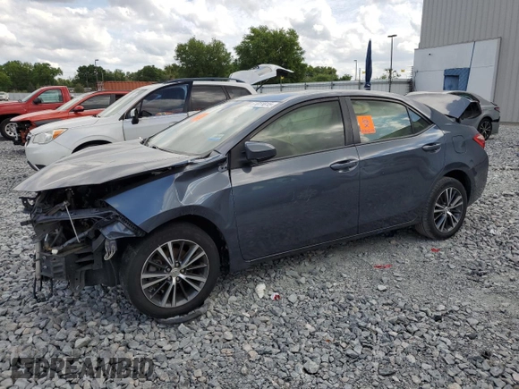 2019 Toyota Corolla L z VIN 5YFBURHE2KP916219, wystawiony jako Copart lot #51011815 z przebiegiem 147 470 mil mil oraz Czysty tytuł • Clean title. Historia ofert i sprzedaży dostępna na DreamBid. Obrazek 1.