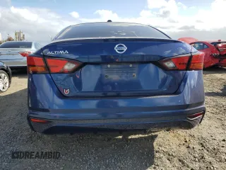 2019 Nissan Altima S with VIN 1N4BL4BV3KN324121, listed as a Copart auction lot 51274385 with 96,033 mi miles and Salvage Title. Bid and sale history available at DreamBid. Image 6.