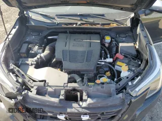 2023 Subaru Forester Touring with VIN JF2SKARC8PH501124, listed as a Copart auction lot 53019845 with 21,956 mi miles and Salvage title. Bid and sale history available at DreamBid. Image 13.