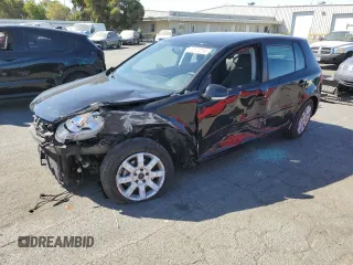 2007 Volkswagen Rabbit z VIN WVWCS71K87W236404, wystawiony jako Copart lot #72572214 z przebiegiem 96 976 mil mil oraz Szkoda całkowita • Salvage title. Historia ofert i sprzedaży dostępna na DreamBid. Obrazek 1.