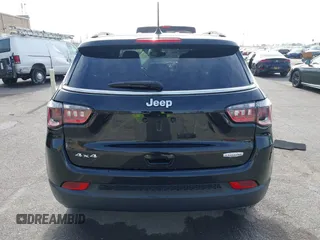 2023 Jeep Compass Latitude with VIN 3C4NJDBN1PT533202, listed as a IAAI auction lot 41545879 with 35,794 mi miles and . Bid and sale history available at DreamBid. Image 16.