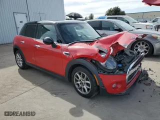 2019 MINI Hardtop 4 Door Cooper with VIN WMWXU1C54K2J02292, listed as a Copart auction lot 47837175 with 88,710 mi miles and Salvage Title. Bid and sale history available at carsss.com. Image 4.