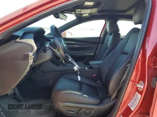 2021 Mazda Mazda3 Hatchback Preferred with VIN JM1BPBLL5M1404000, listed as a Copart auction lot 77825754 with 23,828 mi miles and Salvage Title. Bid and sale history available at carsss.com. Image 7.