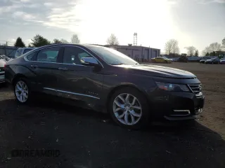 2015 Chevrolet Impala LTZ с VIN 2G1165S39F9285070, выставлен на аукционе Copart как лот 50289835 с пробегом 218 208 миль миль и Списание • Salvage title. История ставок и продаж доступна на DreamBid. Изображение 4.
