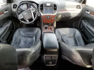 2012 Chrysler 300 Limited with VIN 2C3CCACG3CH221518, listed as a Copart auction lot 85804844 with 164,851 mi miles and Salvage Title. Bid and sale history available at carsss.com. Image 8.