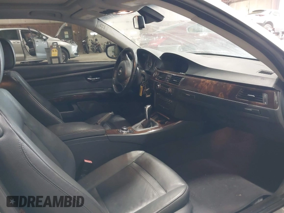 2013 BMW 3 Series 335i xDrive with VIN WBAKF9C51DE672559, listed as a IAAI auction lot 42247641 with 108,451 mi miles and . Bid and sale history available at DreamBid. Image 5.