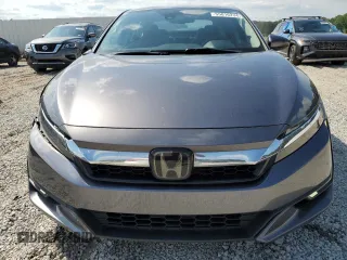 2018 Honda Clarity Plug-In Hybrid Touring with VIN JHMZC5F38JC002249, listed as a Copart auction lot 55016234 with 104,432 mi miles. Bid and sale history available at carsss.com. Image 5.