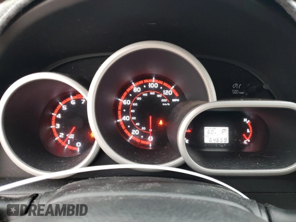 2009 Pontiac Vibe w/1SA with VIN 5Y2SP67839Z441021, listed as a Copart auction lot 78868514 with 64,659 mi miles and Salvage Title. Bid and sale history available at carsss.com. Image 9.