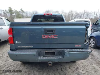 2014 GMC Sierra 1500 SLT with VIN 1GTV2VEC4EZ166217, listed as a IAAI auction lot 41866620 with 86,571 mi miles. Bid and sale history available at carsss.com. Image 16.