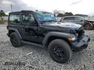 2023 Jeep Wrangler Willys z VIN 1C4HJXAG1PW578099, wystawiony jako Copart lot #47427495 z przebiegiem 9 657 mil mil oraz Szkoda całkowita • Salvage title. Historia ofert i sprzedaży dostępna na DreamBid. Obrazek 4.