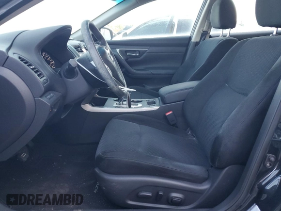 2015 Nissan Altima 2.5 SL with VIN 1N4AL3AP6FC282425, listed as a Copart auction lot 53517695 with 41,714 mi miles and Salvage Title. Bid and sale history available at carsss.com. Image 7.