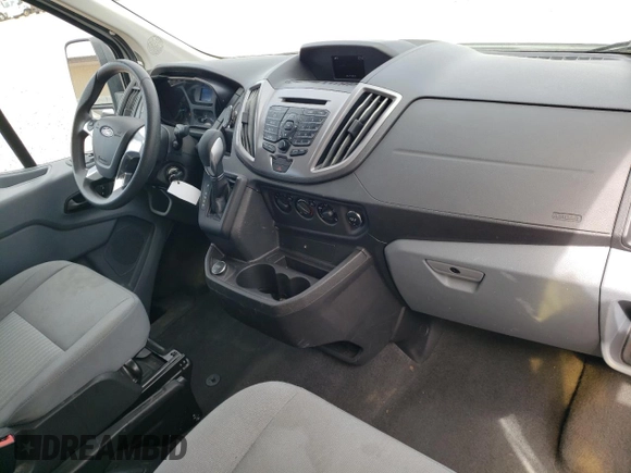 2019 Ford Transit Passenger XL z VIN 1FBZX2ZM4KKB24336, wystawiony jako Copart lot #49377135 z przebiegiem 58 994 mil mil oraz Szkody całkowita. Historia ofert i sprzedaży dostępna na DreamBid. Obrazek 8.