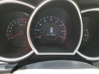 2014 Kia Optima LX z VIN KNAGM4A79E5470153, wystawiony jako Copart lot #58316245 z przebiegiem 85 904 mil mil oraz Czysty tytuł • Clean title. Historia ofert i sprzedaży dostępna na DreamBid. Obrazek 9.
