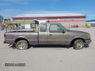 1996 Ford Ranger XL with VIN 1FTCR14U4TTA10829, listed as a IAAI auction lot 42096356 with 164,256 mi miles and . Bid and sale history available at carsss.com. Image 14.