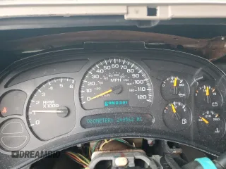 2004 GMC Yukon SLT with VIN 1GKEK13Z74R260126, listed as a Copart auction lot 86944354 with 249,562 mi miles and Salvage Title. Bid and sale history available at carsss.com. Image 9.