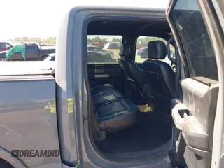 2019 Ford F-150 XL with VIN 1FTEW1E40KKC74246, listed as a IAAI auction lot 41769139 with 133,819 mi miles. Bid and sale history available at carsss.com. Image 8.