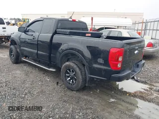 2019 Ford Ranger XL with VIN 1FTER1EHXKLB00754, listed as a IAAI auction lot 41401690 with 71,425 mi miles. Bid and sale history available at carsss.com. Image 3.