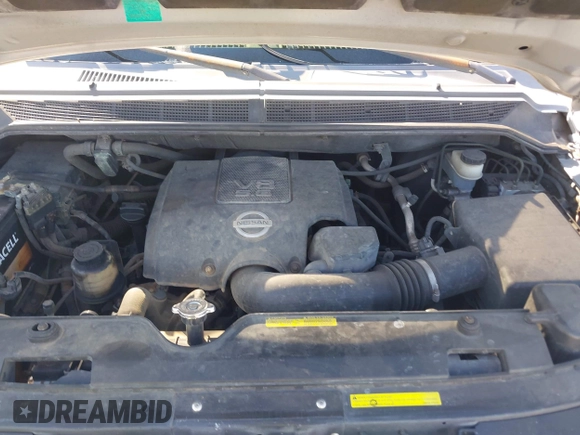 2008 Nissan Titan XE with VIN 1N6BA07D18N350019, listed as a IAAI auction lot 41778182 with 227,491 mi miles. Bid and sale history available at carsss.com. Image 10.