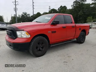 2017 Ram 1500 SLT z VIN 1C6RR6GT4HS550292, wystawiony jako Copart lot #75279084 z przebiegiem 153 404 mil mil oraz Szkoda całkowita • Salvage title. Historia ofert i sprzedaży dostępna na DreamBid. Obrazek 1.