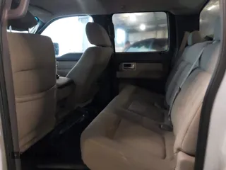 2009 Ford F-150 XL with VIN 1FTPW14V39KB73229, listed as a IAAI auction lot 42196313 with 271,782 mi miles and . Bid and sale history available at DreamBid. Image 8.