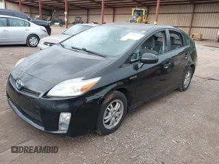 2010 Toyota Prius II z VIN JTDKN3DU3A0109983, wystawiony jako IAAI lot #42503048 z przebiegiem 176 074 mil mil oraz . Historia ofert i sprzedaży dostępna na DreamBid. Obrazek 2.