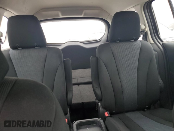 2013 Mazda 5 Touring with VIN JM1CW2CL4D0151300, listed as a Copart auction lot 76572004 with Not Provided miles and Non Repairable. Bid and sale history available at DreamBid. Image 10.