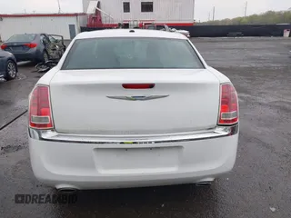2014 Chrysler 300 with VIN 2C3CCAAG5EH128036, listed as a IAAI auction lot 41988327 with 153,809 mi miles. Bid and sale history available at carsss.com. Image 16.