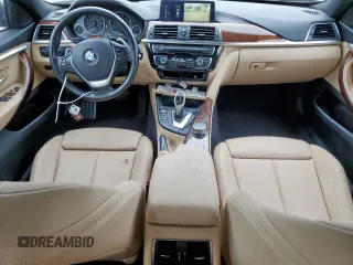 2018 BMW 4 Series 430i xDrive с VIN WBA4J3C53JBL03347, выставлен на аукционе Copart как лот 59724215 с пробегом 123 029 миль миль и Списание • Salvage title. История ставок и продаж доступна на DreamBid. Изображение 8.